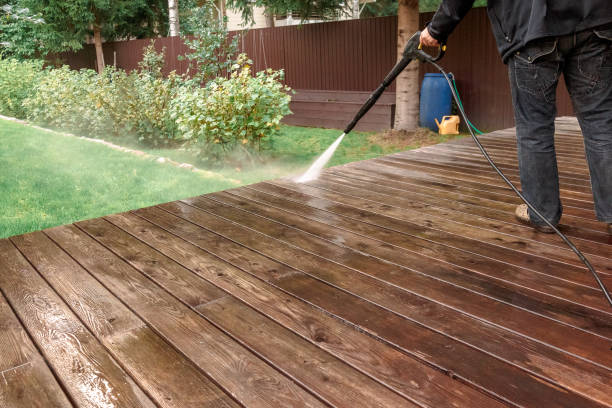 Best Post-Construction Pressure Washing  in Chena Ridge, AK